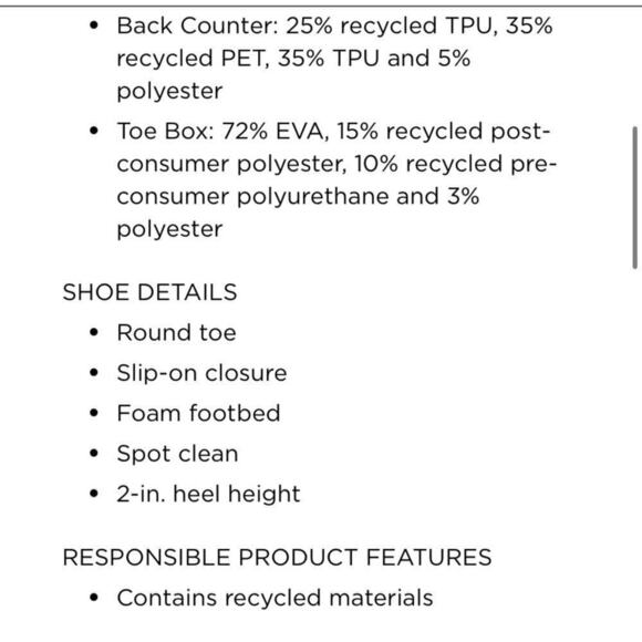 SOUL Naturalizer | Lyrie Women's Slip On Shoes Size 9.5 - Picture 9 of 10